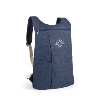 DENIM BPACK. Mochila em Denim (300 g/m²)